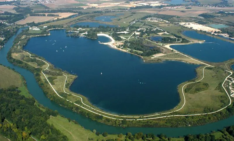 Camping International de Jablines Ile de France - Jablines visuel 2/7
