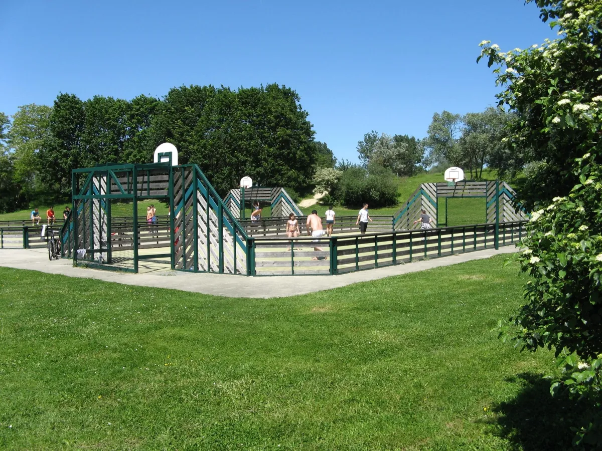 Camping International de Jablines Ile de France - Jablines visuel 4/7