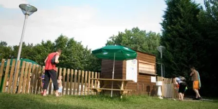 Camping de Lyon Rhône-Alpes - Dardilly visuel 4/10