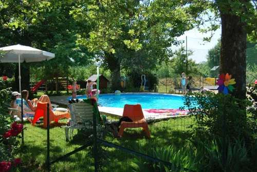 Camping Internazionale di Bracciano Latium - Trevignano Romano visuel 2/11