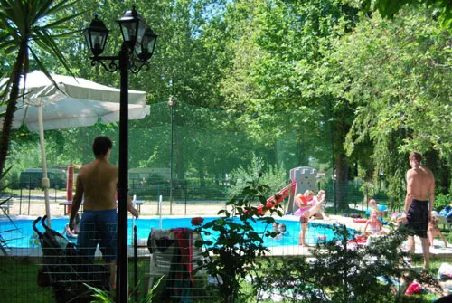 Camping Internazionale di Bracciano Latium - Trevignano Romano visuel 4/11
