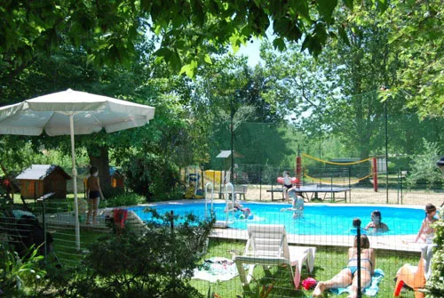 Camping Internazionale di Bracciano Latium - Trevignano Romano visuel 5/11