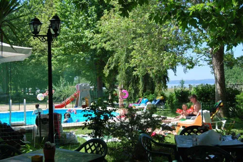 Camping Internazionale di Bracciano Latium - Trevignano Romano visuel 6/11
