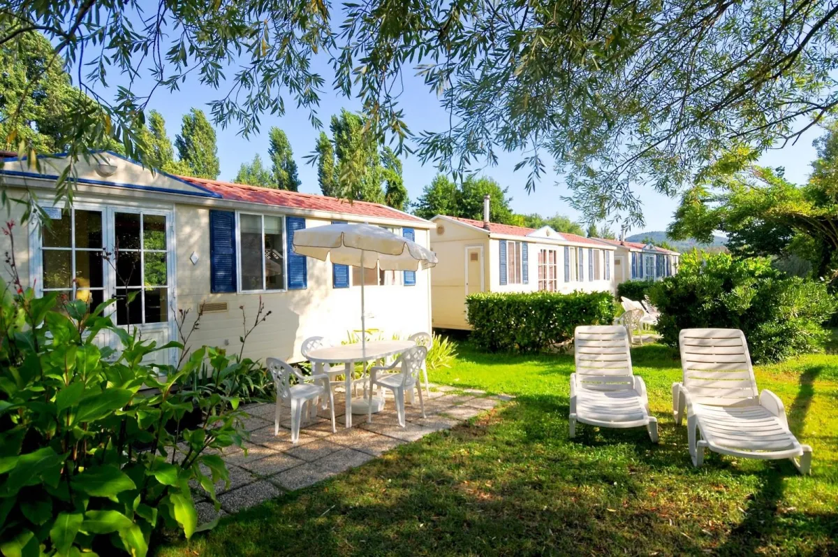 Camping Internazionale di Bracciano Latium - Trevignano Romano visuel 9/11