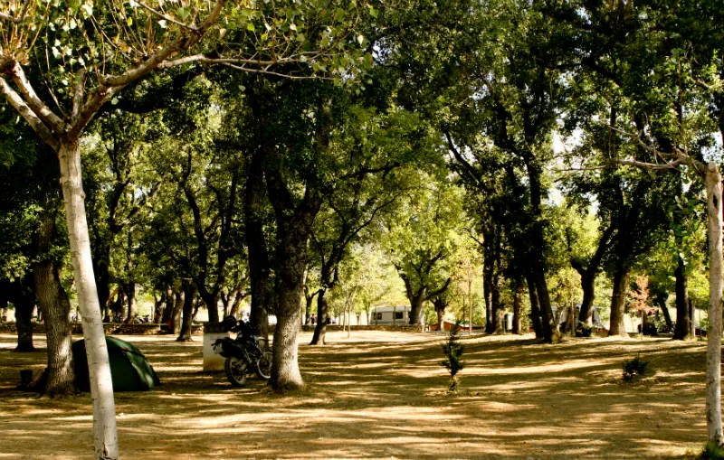 Camping Isábena Aragon - La Puebla de Roda visuel 6/6