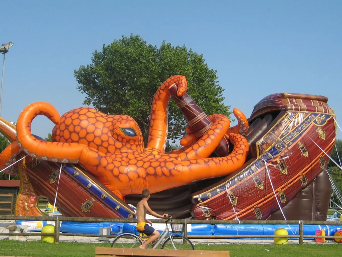 Camping Isamar Vénétie - Isolaverde visuel 4/10