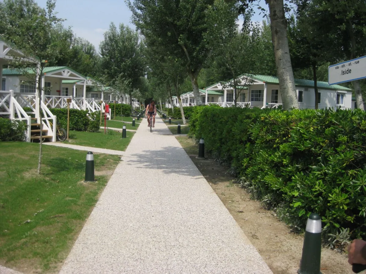 Camping Isamar Vénétie - Isolaverde visuel 7/10