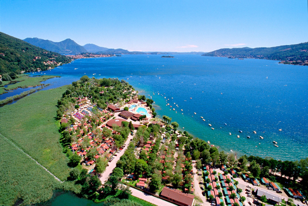 Isolino Piémont - Fondotoce di Verbania visuel 2/10