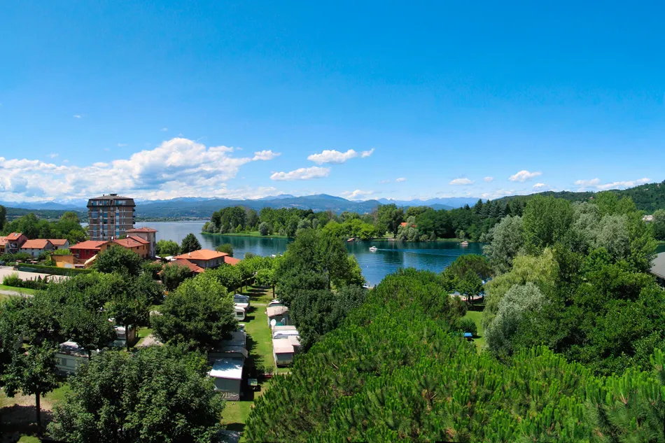 Camping Italia Lido Piémont - Castelletto sopra Ticino visuel 5/5