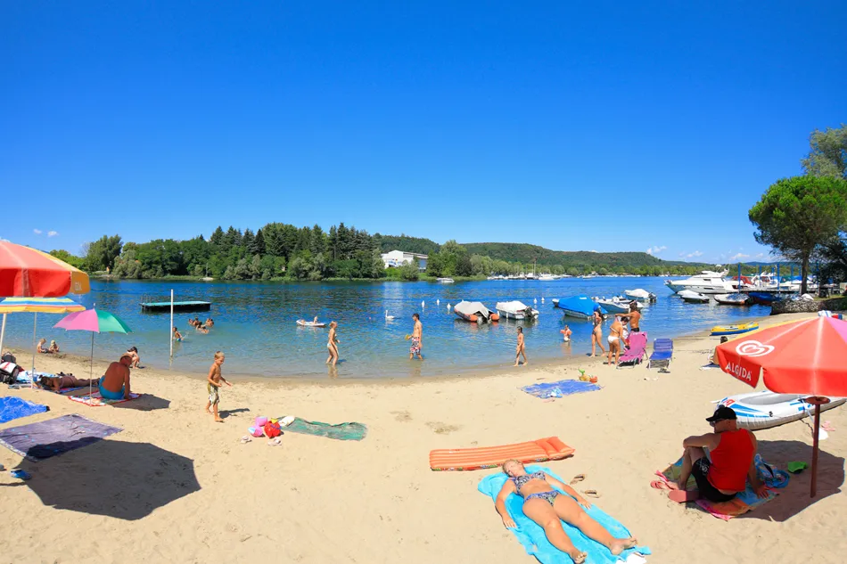 Camping Italia Lido Piémont - Castelletto sopra Ticino visuel 4/5