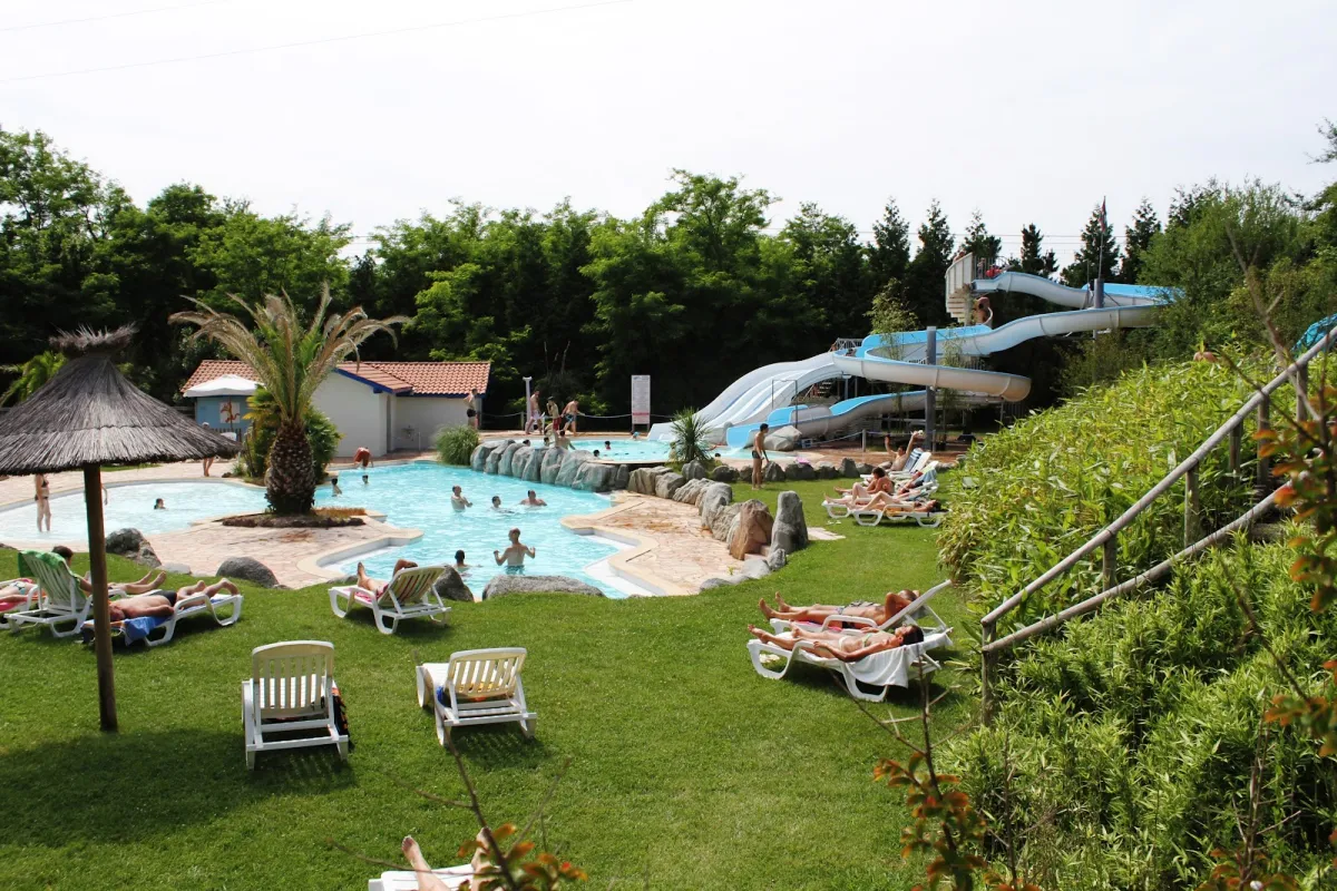Camping Itsas Mendi Aquitaine - Saint-Jean-de-Luz visuel 3/12