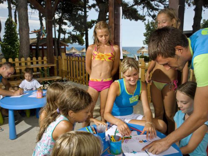 Jezevac Premium Resort Primorje-Gorski Kotar - Krk visuel 5/6 Jezevac Premium Resort Primorje-Gorski Kotar - Krk visuel 5/6