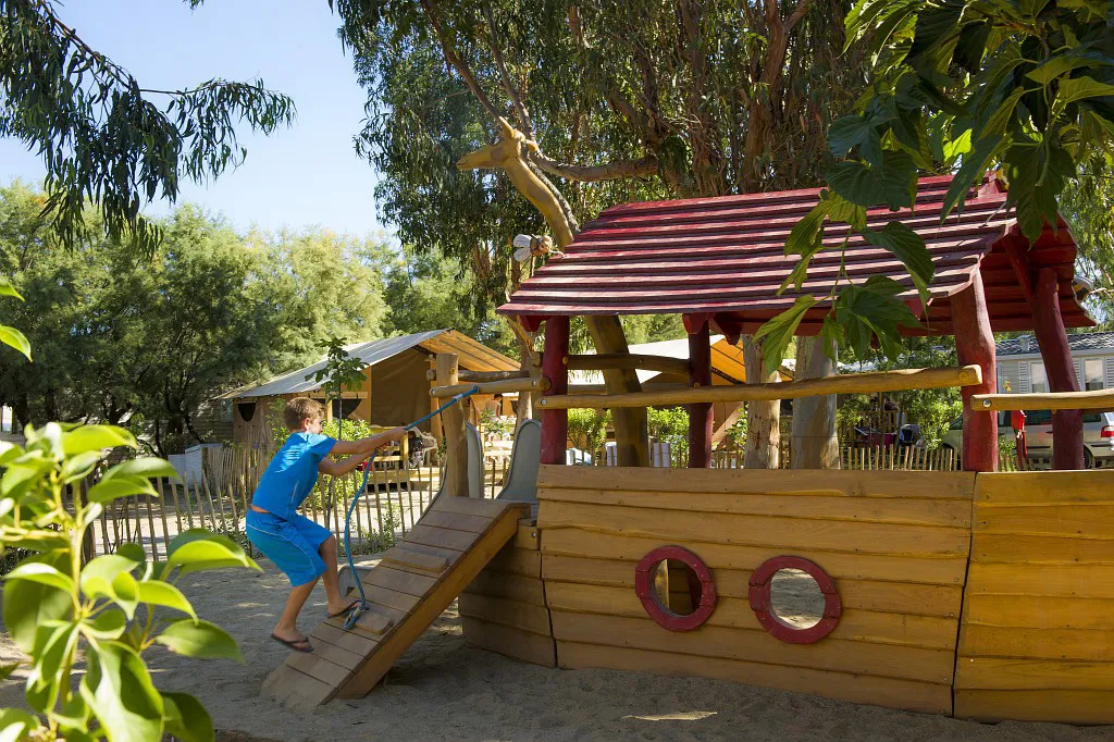 Camping Kalliste Corse - Saint-Florent visuel 9/16