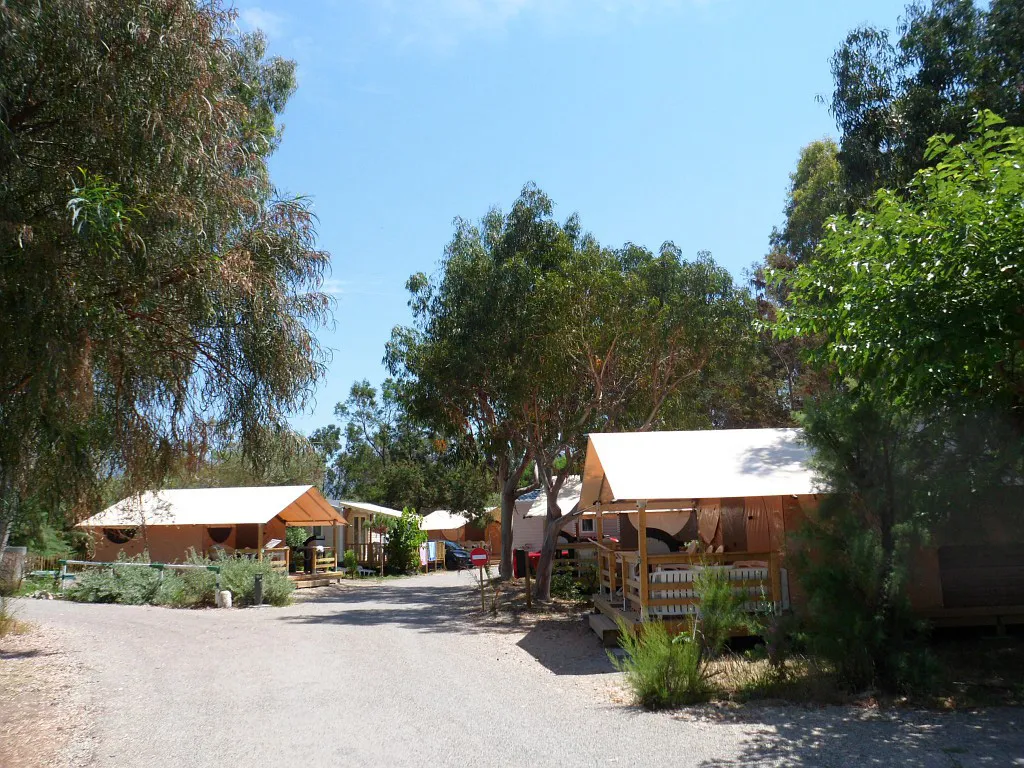 Camping Kalliste Corse - Saint-Florent visuel 12/16