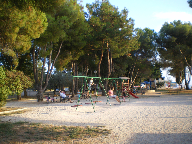 Kamp Pineta Istrie - Fažana visuel 8/8