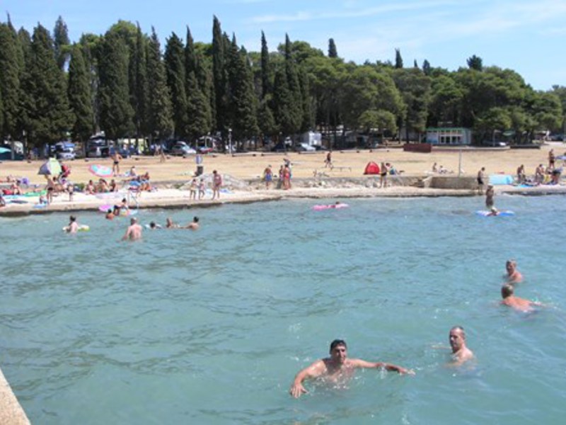 Kamp Pineta Istrie - Fažana visuel 7/8