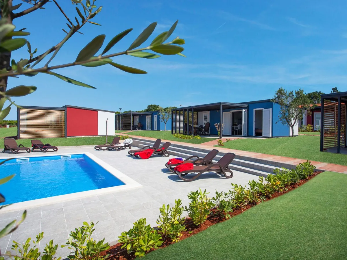 Camping Kastanija Istrie - Novigrad visuel 4/10