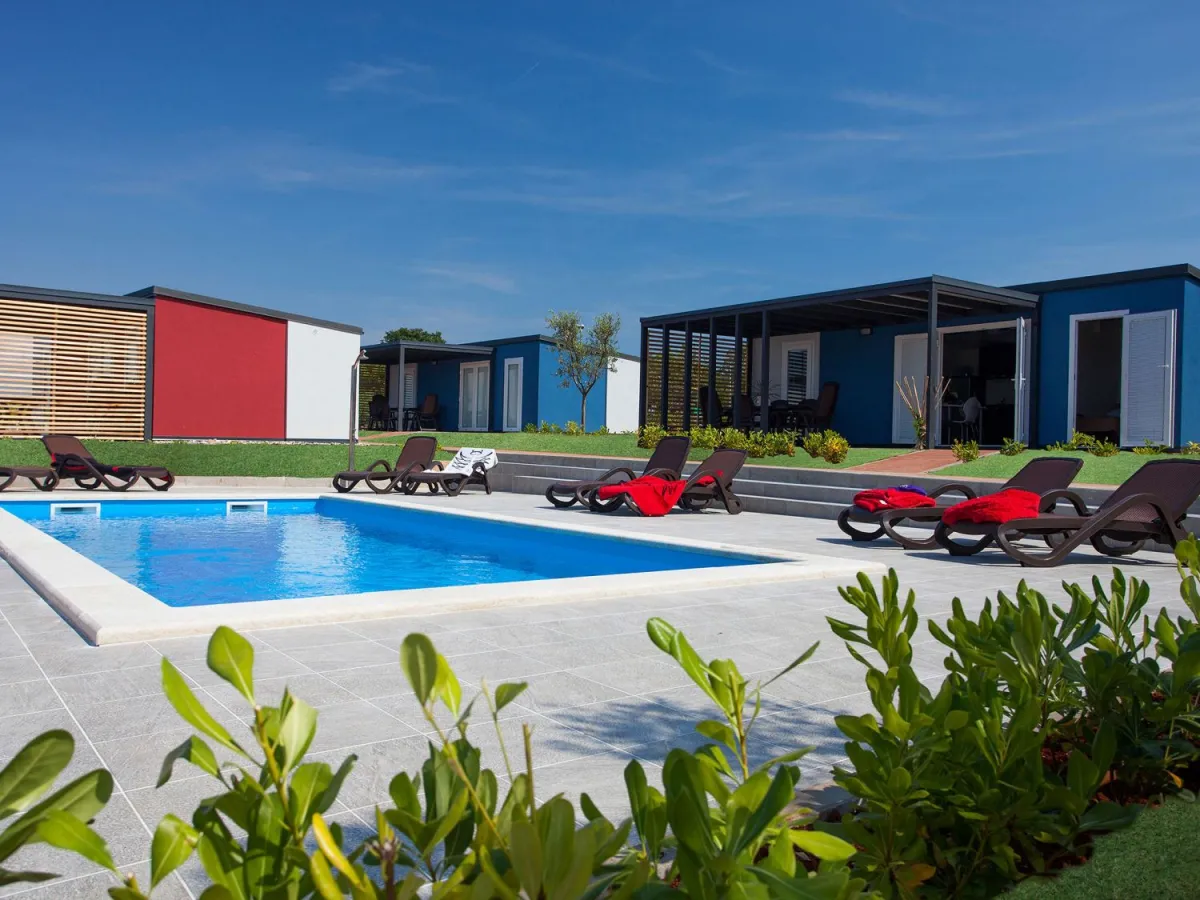 Camping Kastanija Istrie - Novigrad visuel 2/10
