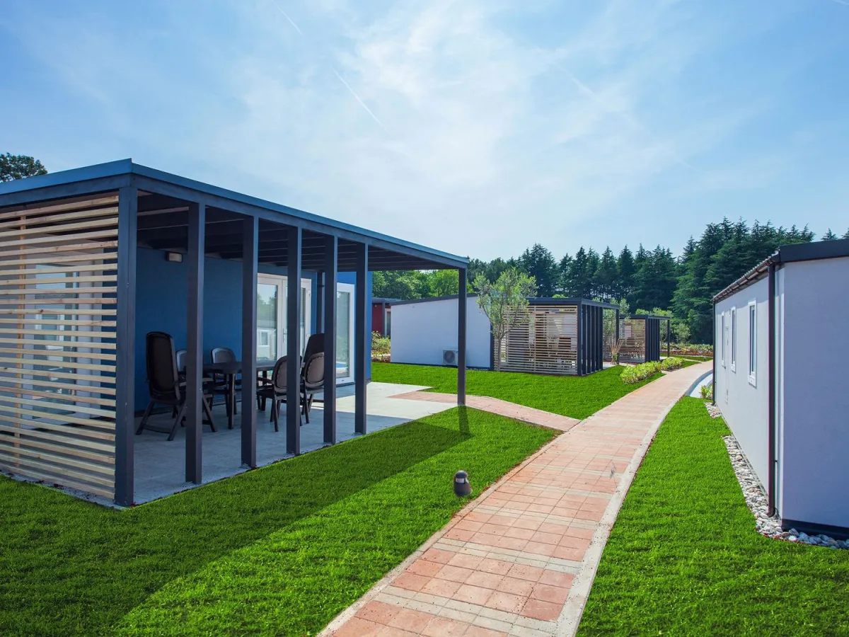 Camping Kastanija Istrie - Novigrad visuel 10/10