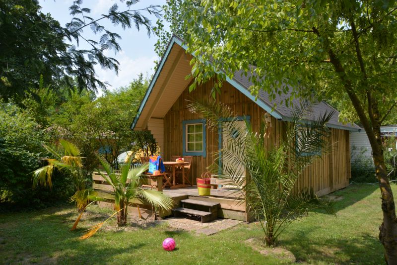 Camping Ker Helen 4 étoiles Le Teich Toocamp