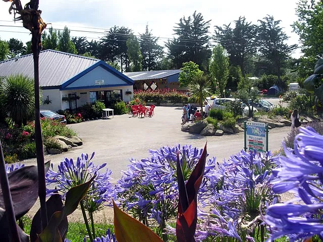 Camping Ker Vella Bretagne - Plomodiern visuel 9/10