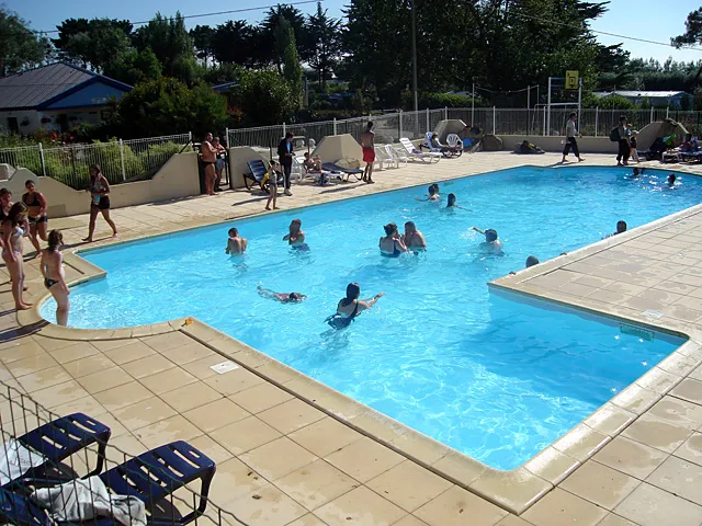 Camping Ker Vella Bretagne - Plomodiern visuel 6/10