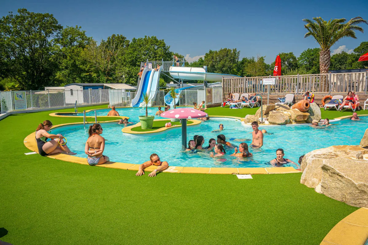 Camping Ker Yaoulet Bretagne - Ambon visuel 8/60