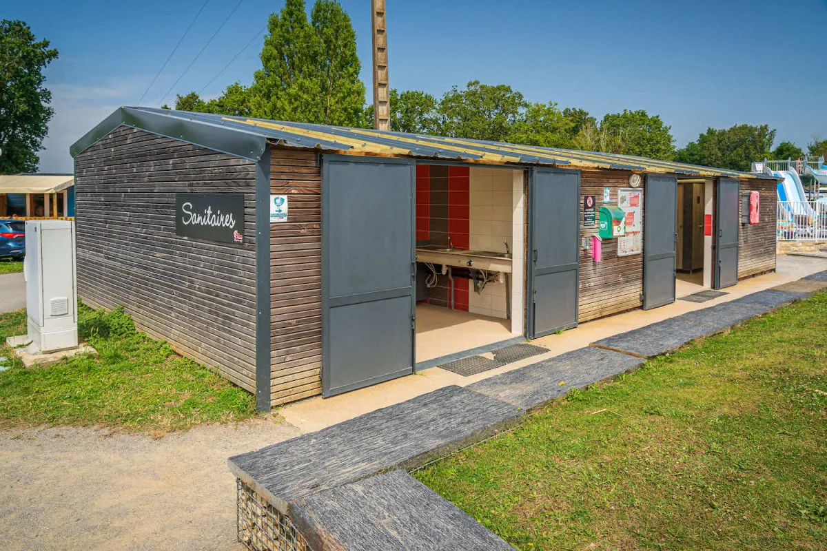 Camping Ker Yaoulet Bretagne - Ambon visuel 59/60