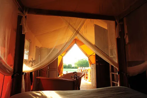 Camping Kimaro Farmhouse Bourgogne - Colméry visuel 9/9