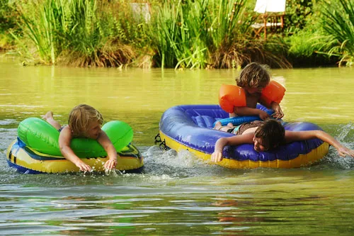 Camping Kimaro Farmhouse Bourgogne - Colméry visuel 5/9