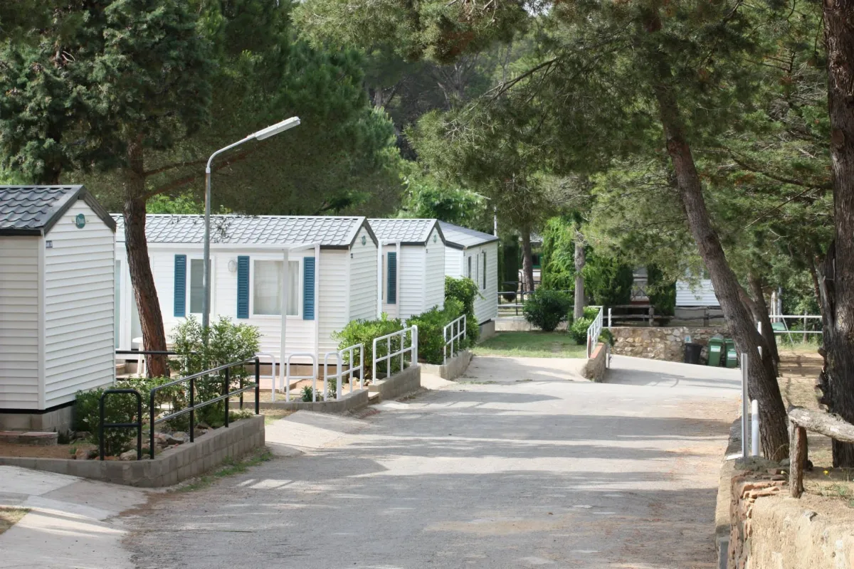 Camping Kim's Costa Brava - Palafrugell visuel 7/11