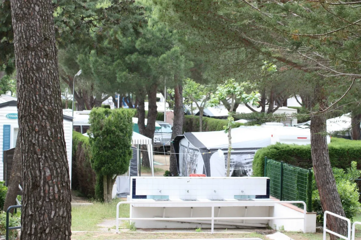 Camping Kim's Costa Brava - Palafrugell visuel 10/11