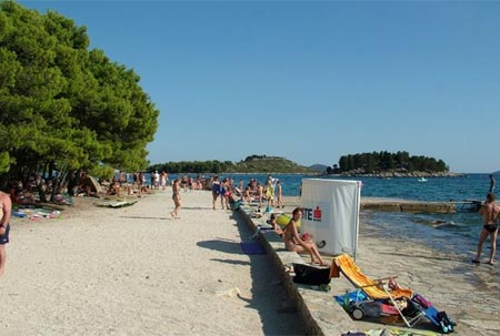 Kozarica Dalmatie - Pakostane visuel 1/8