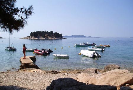 Kozarica Dalmatie - Pakostane visuel 2/8