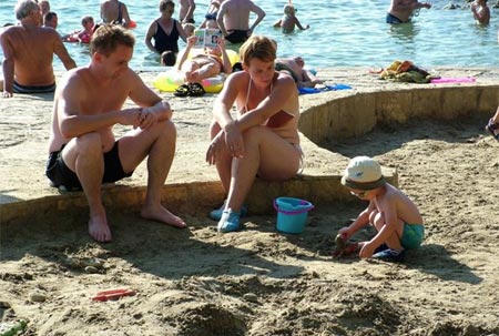 Kozarica Dalmatie - Pakostane visuel 3/8