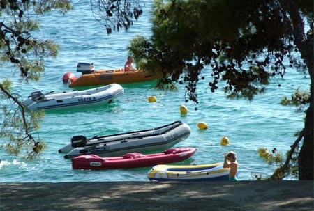 Kozarica Dalmatie - Pakostane visuel 4/8