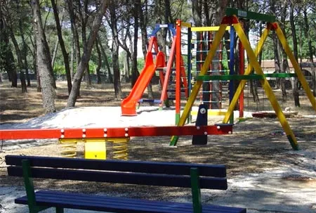 Camping Kozarica Dalmatie - Pakostane visuel 2/8