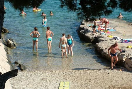 Kozarica Dalmatie - Pakostane visuel 7/8