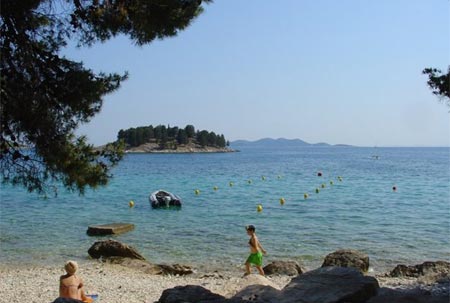 Kozarica Dalmatie - Pakostane visuel 8/8