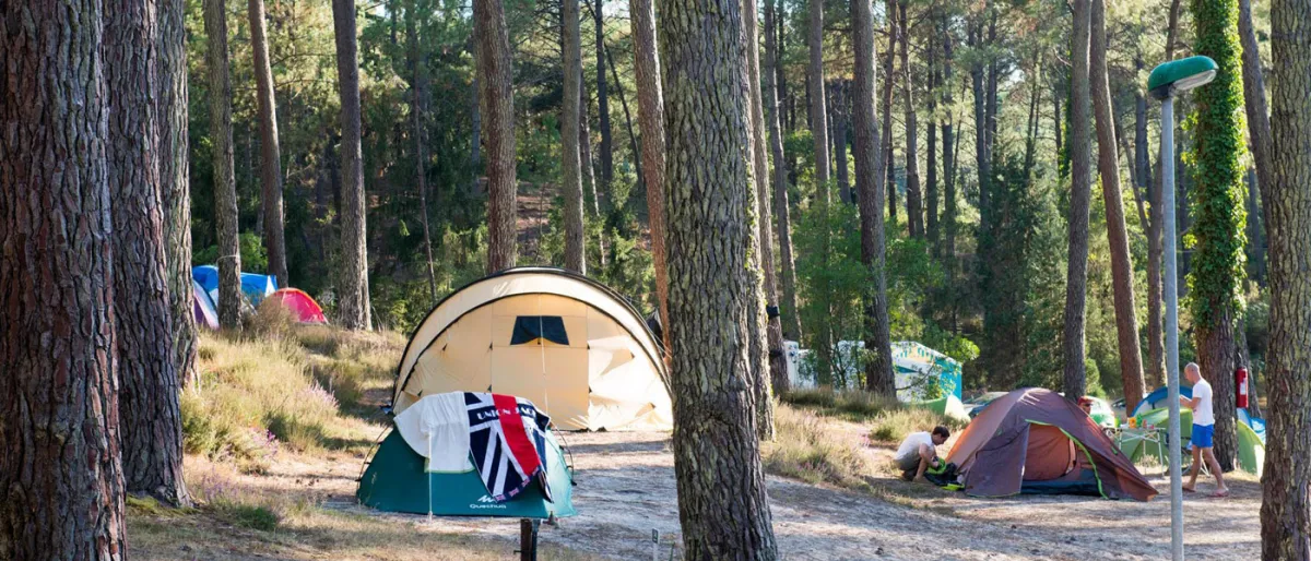 Camping l'Etang Blanc Aquitaine - Seignosse visuel 14/14