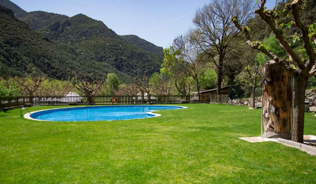 l'Orri del Pallars Catalogne - Montardit de Baix visuel 1/10