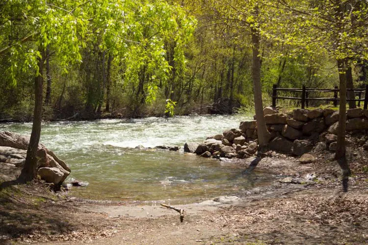 Camping l'Orri del Pallars Catalogne - Montardit de Baix visuel 9/10
