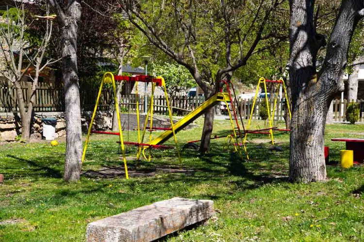 Camping l'Orri del Pallars Catalogne - Montardit de Baix visuel 4/10