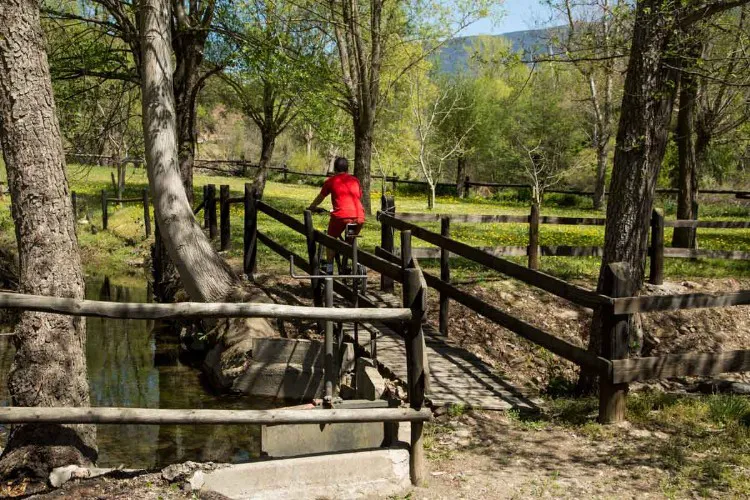 Camping l'Orri del Pallars Catalogne - Montardit de Baix visuel 10/10