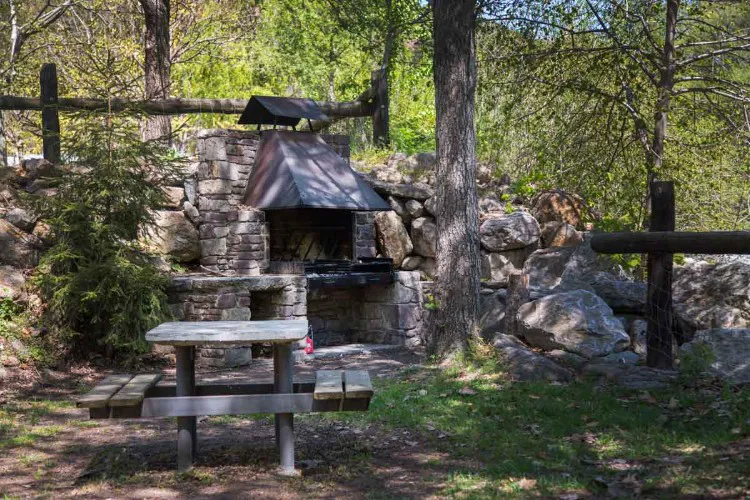 Camping l'Orri del Pallars Catalogne - Montardit de Baix visuel 6/10