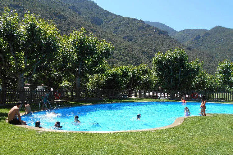Camping l'Orri del Pallars Catalogne - Montardit de Baix visuel 2/10