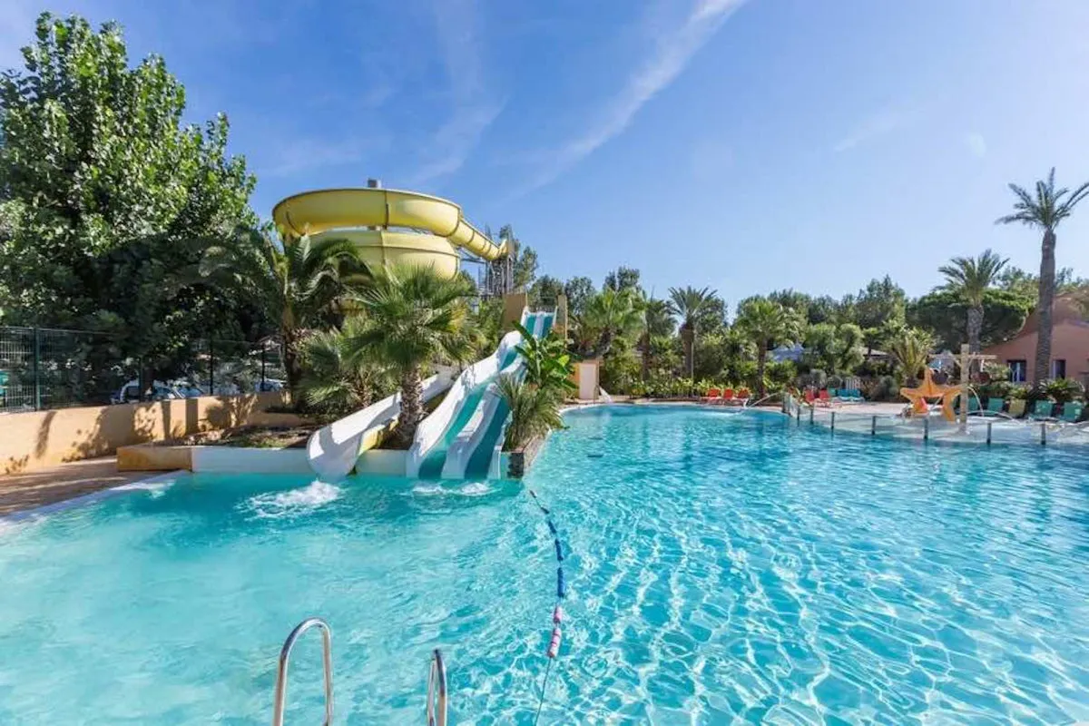 Camping L'Etoile de Mer