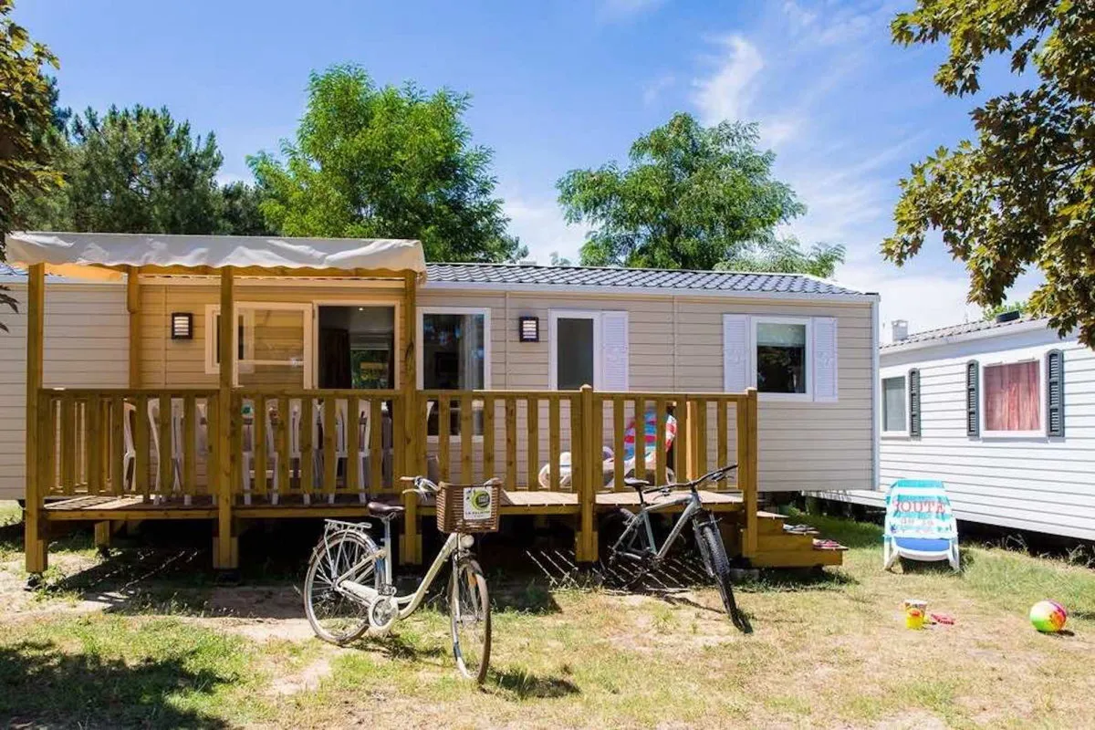 Camping L'Etoile de Mer Languedoc-Roussillon - Sérignan visuel 18/38