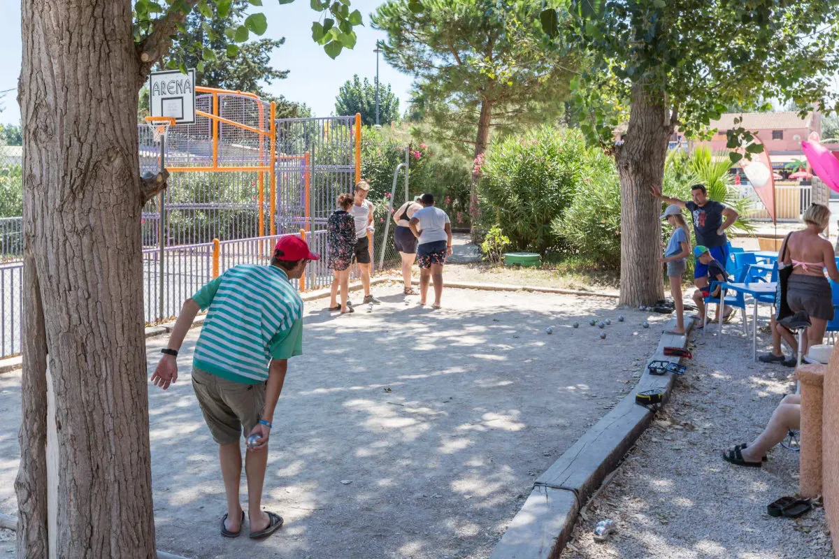 Camping L'Etoile de Mer Languedoc-Roussillon - Sérignan visuel 27/38