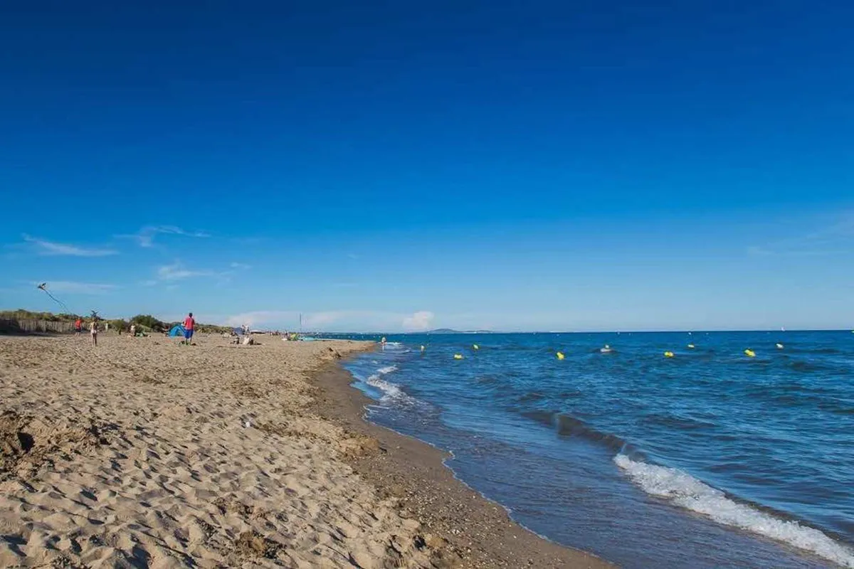 Camping L'Etoile de Mer Languedoc-Roussillon - Sérignan visuel 36/38